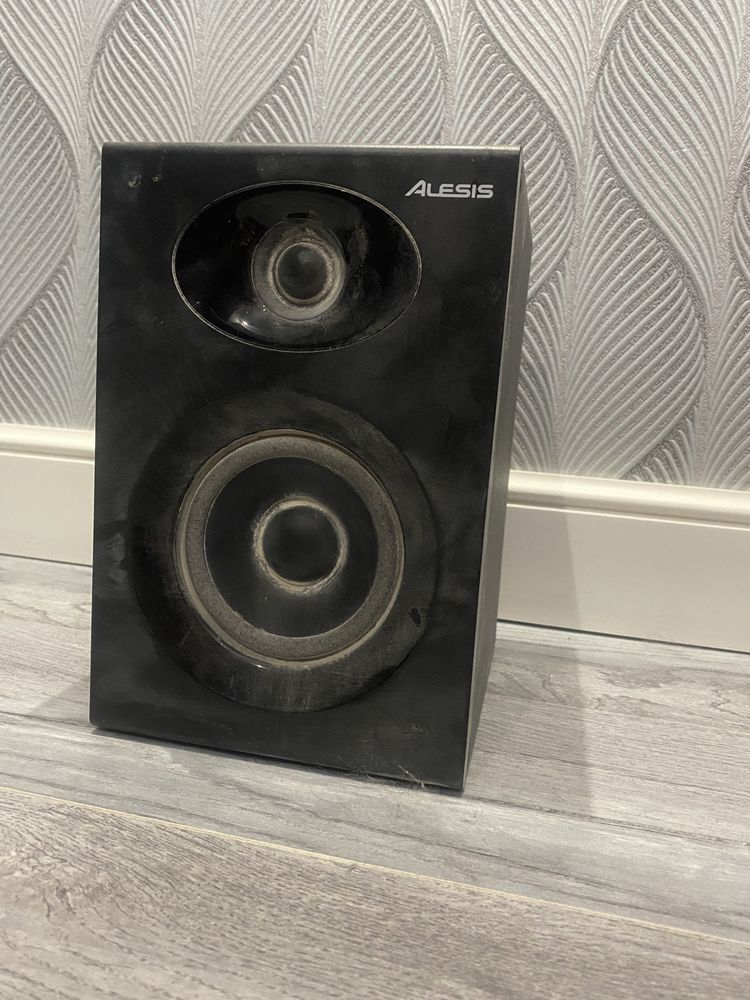 Колонка от студийных мониторов Alesis