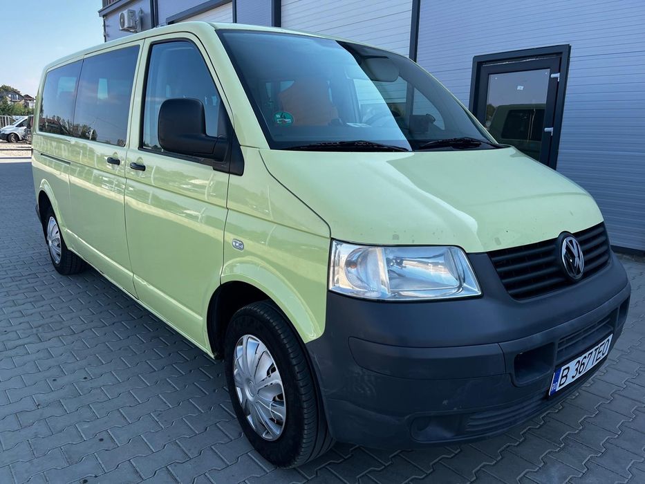 L-oDe vânzare Transporter Caravelle 1.9 TDI