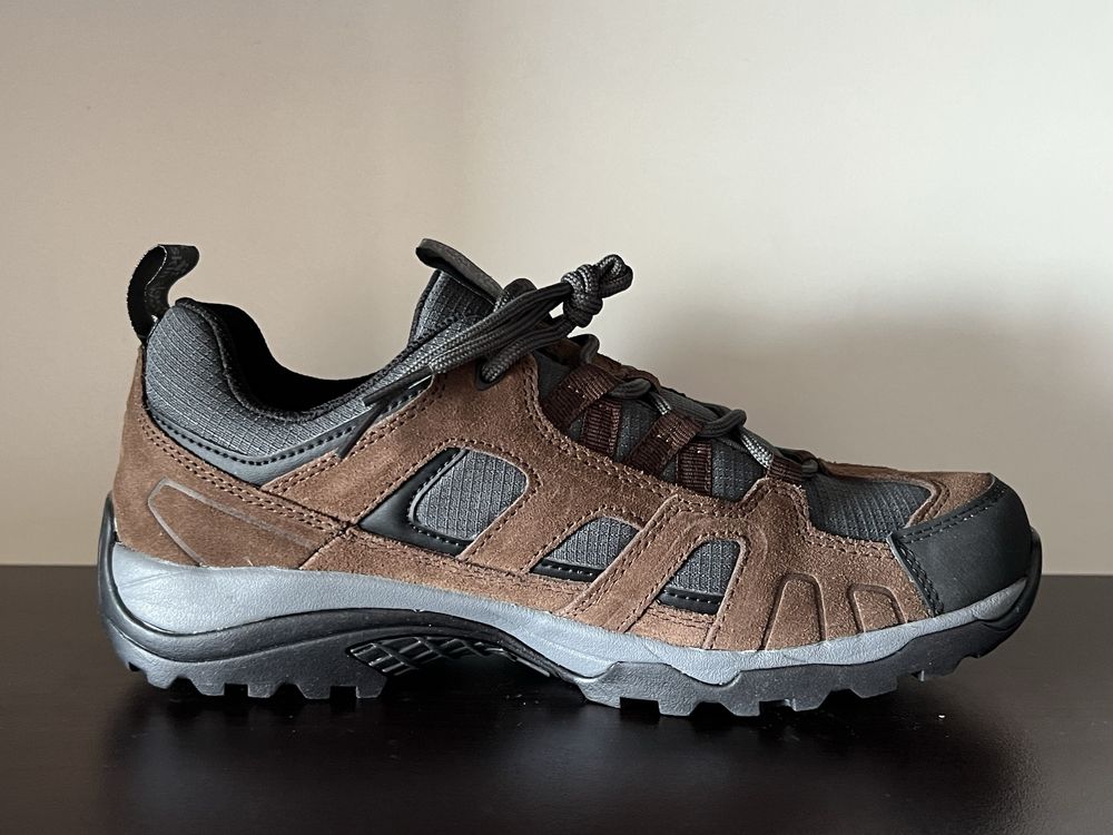 Jack wolfskin 40.5номер 25см Стелка Нови с Кутия Естествена Кожа