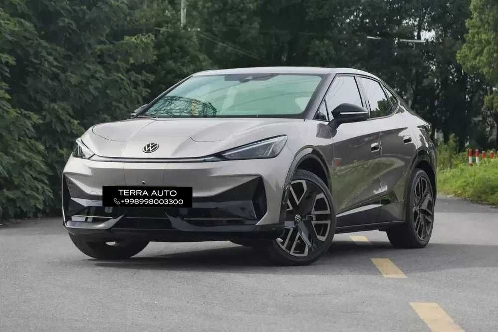 Volkswagen ID Crozz X вся серия электро по заказу в кратчайшие сроки