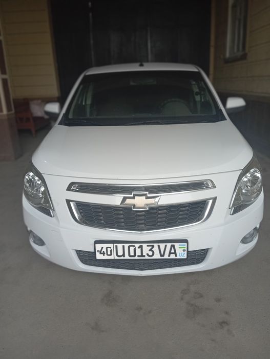 Кобальт 4-позиция автомат срочна сотилади