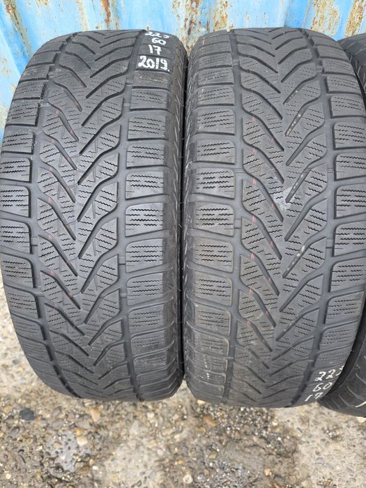 Anvelope Iarnă 225.60.17 Lassa An 2019
