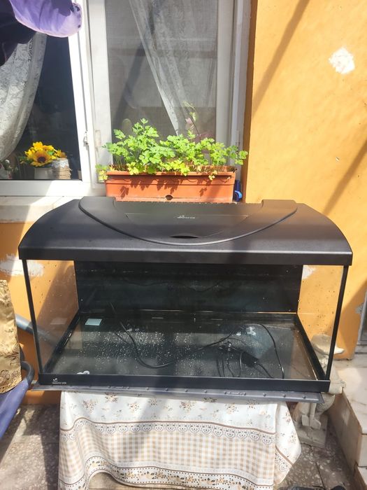 Acvariu din sticla Diversa LED 80 112 litri