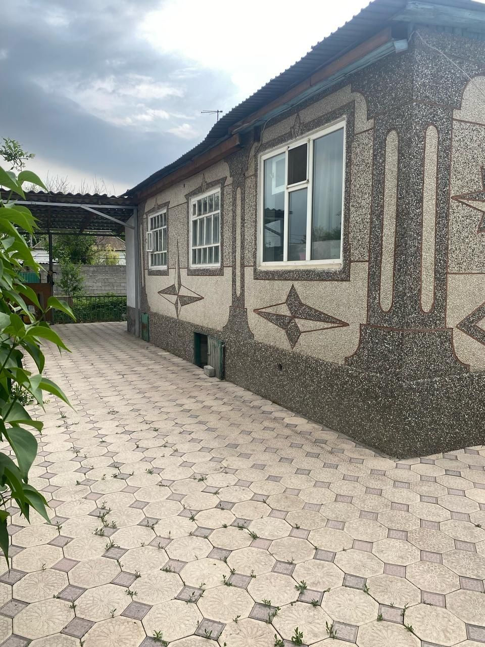 Продается дом за линии