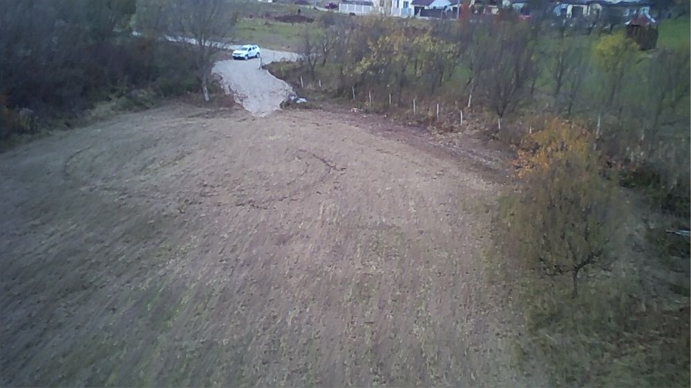 Teren Intabulat Intravilan cu Nr de Casa ,drum Privat 4600 mp