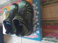 Детски маратонки Skechers Светещи