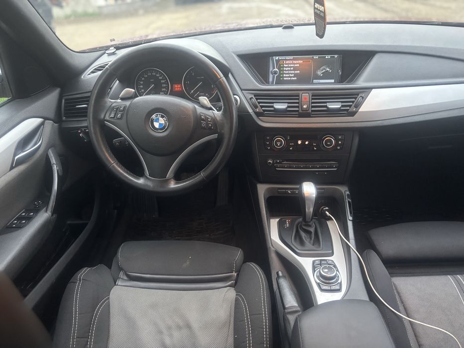 Bmw x1 2.0 d 2010