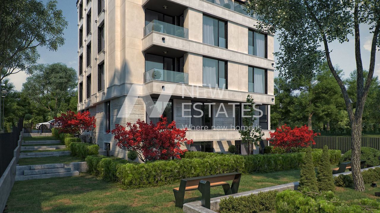 Продава се Двустаен апартамент в София, Витоша - 64 кв.м за 1772 €/кв.м - Снимка #6