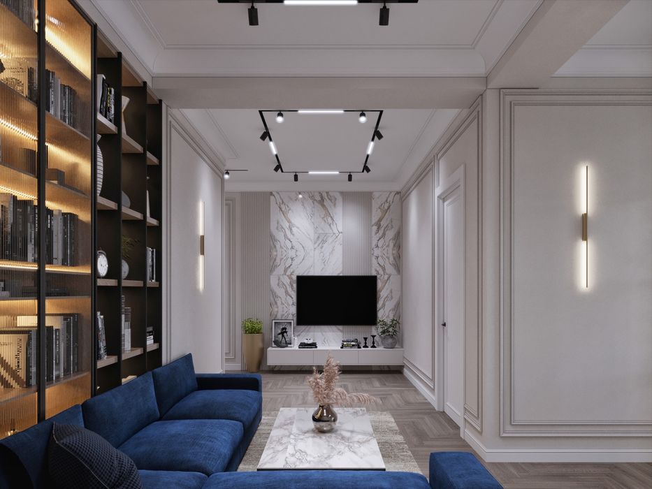 Malyarka ishlarini qilamiz...