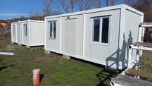 Vand container 2,4x10 POZE REALE