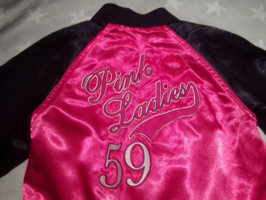 Сатенено горнище „Pink Ladies”