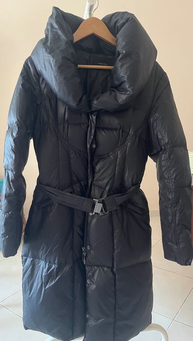 Пухено палто Carаctere