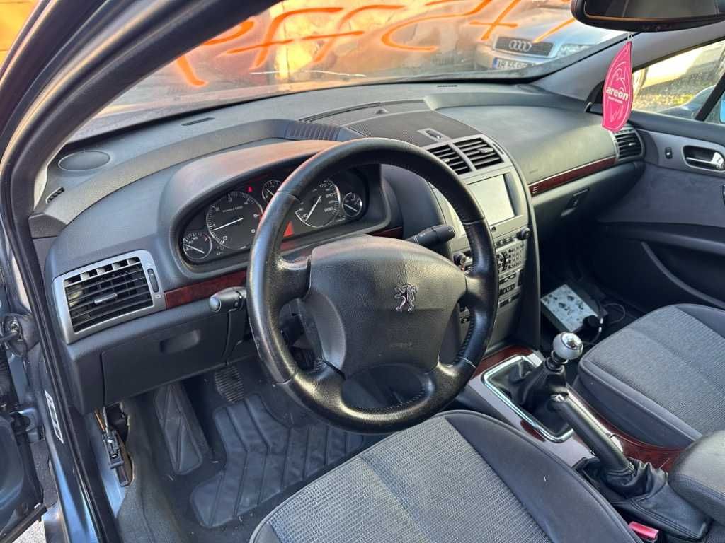 piese auto second hand Peugeot 407 2006 Limuzina 2.0 hdi tip RHR