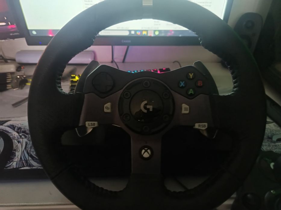 Volan gaming Logitech g920