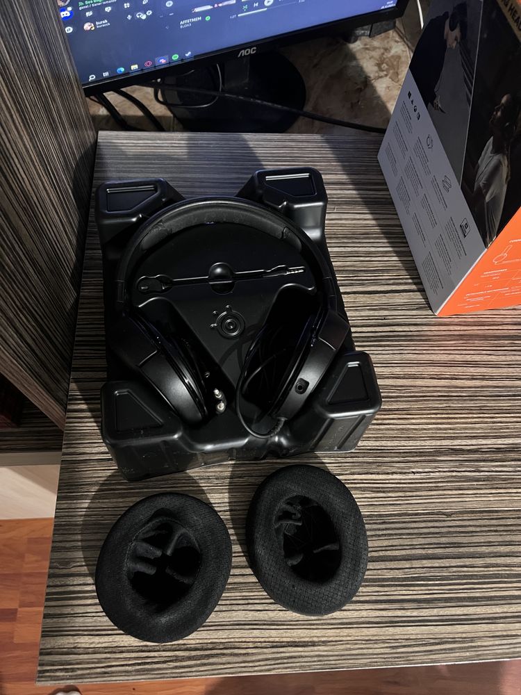 Steelseries arctis 1