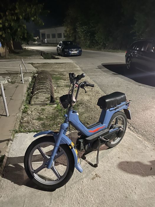 Moped Piaggio SI