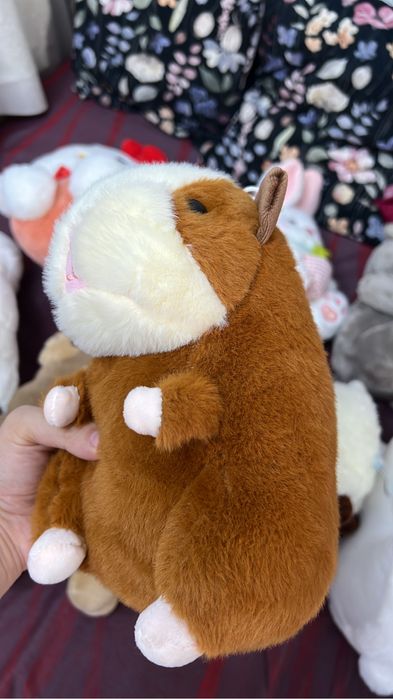 Мягкие игрушки в ассортименте