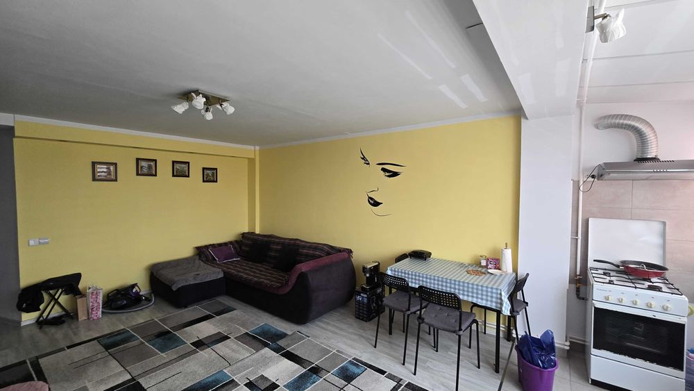 Apartament 2 camere decomandat si mobilat