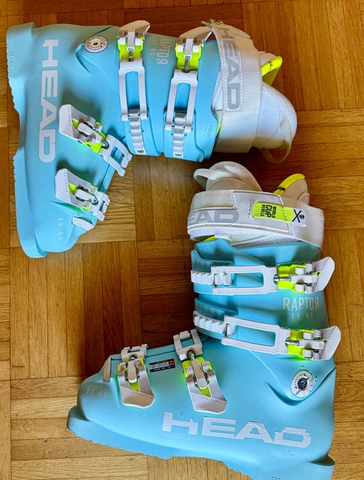 Bocanci SKI Head Raptor 80 RS