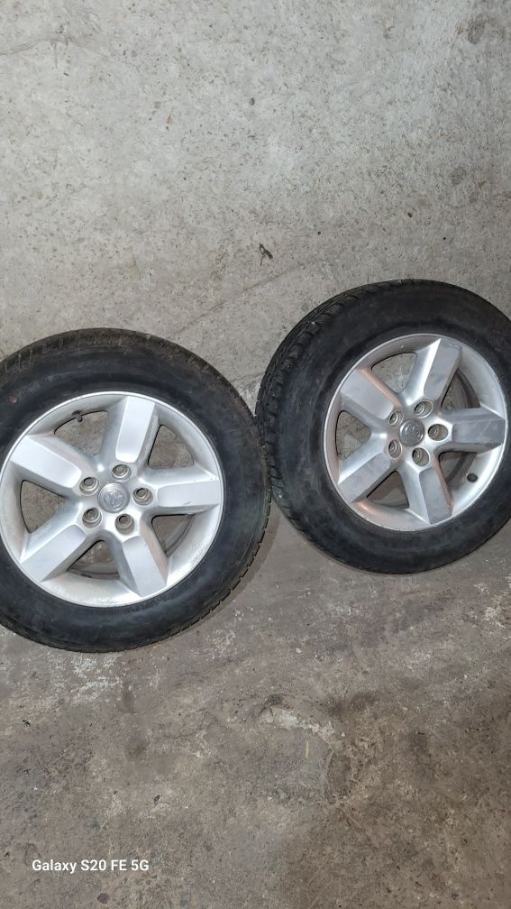Джанти за Toyota RAV4