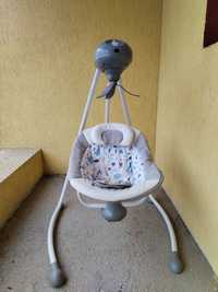 Balansoar electric pentru bebe