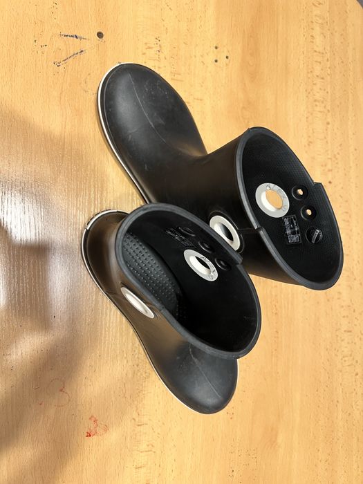 Cizme Crocs marimea 38