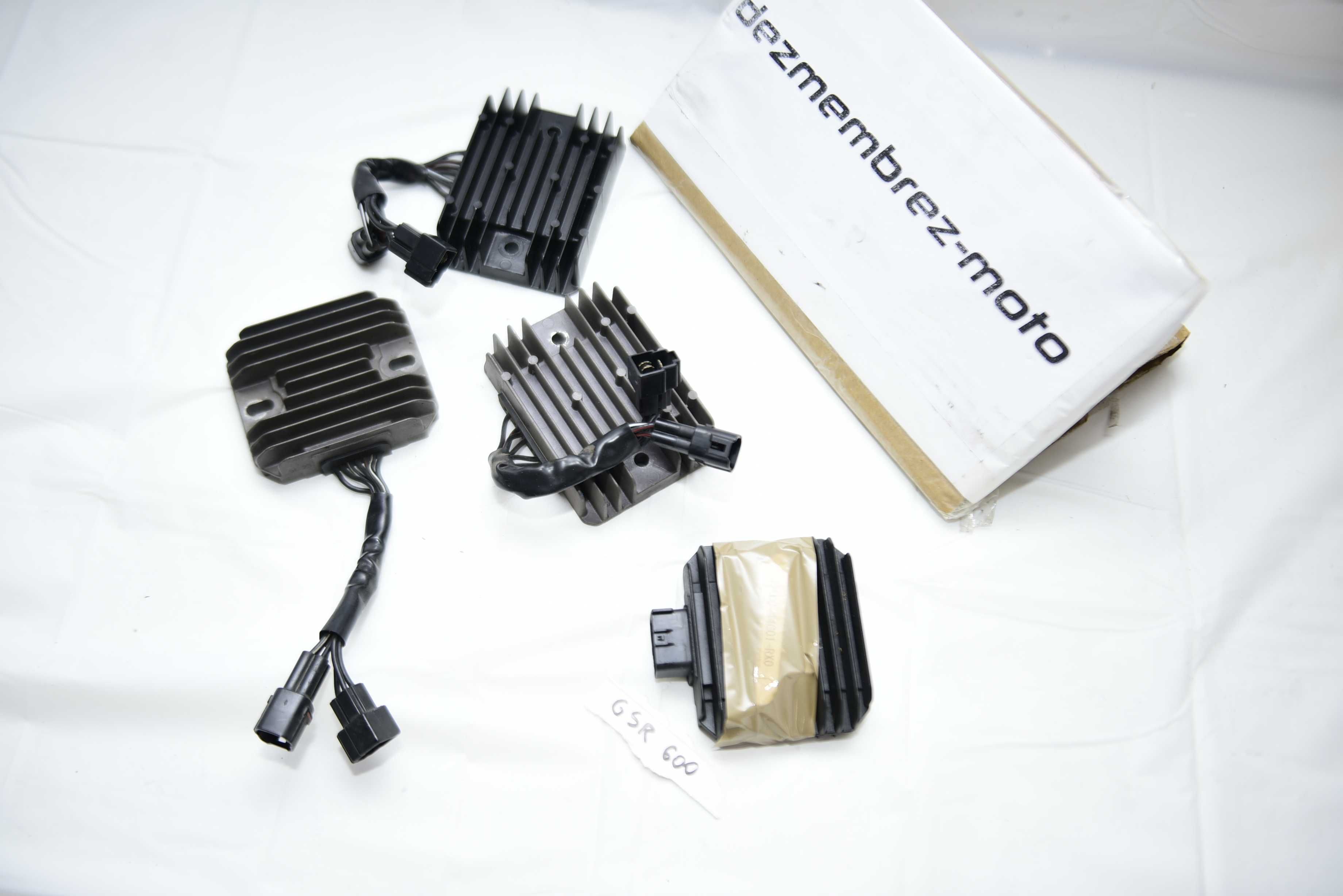 Releu de incarcare original Suzuki GSXR 600 750 si 1000  V strom , GSR