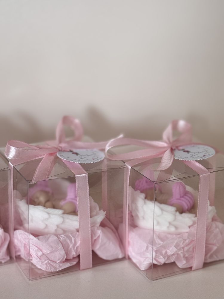 Marturii botez ingeras personalizat