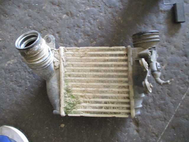 Radiator intercooler Golf4 Bora A3 Seat Skoda motor 1,9 TDI AXR ATD