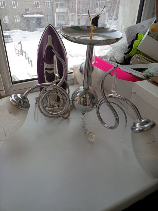 Люстра 2000 тенге