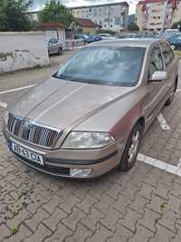 Skoda  Octavia 2