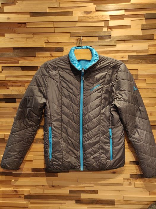 Jachetă Schöffel reversibilă M – călduroasă, stare excelentă