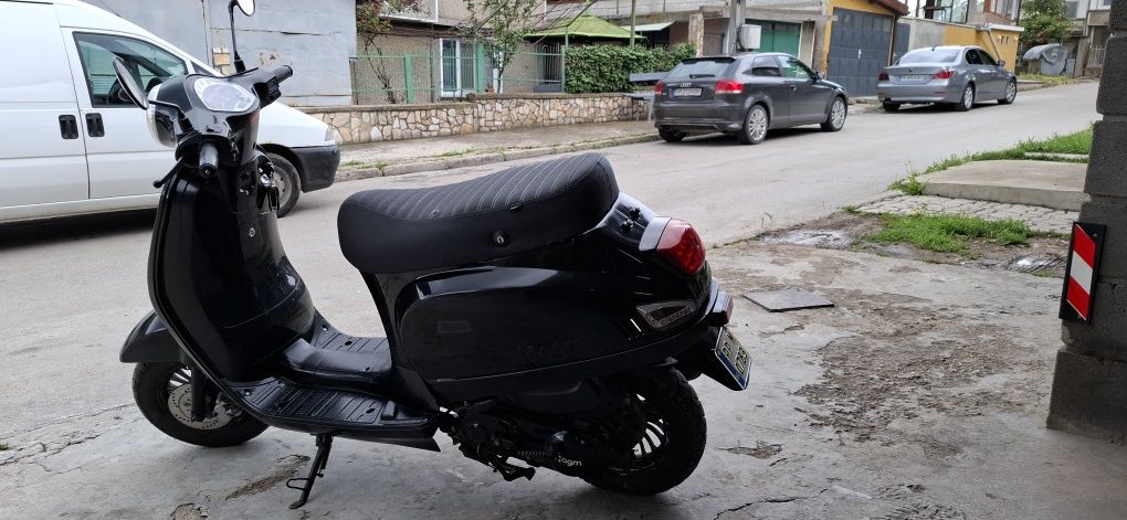 AGM VX50  регистриран