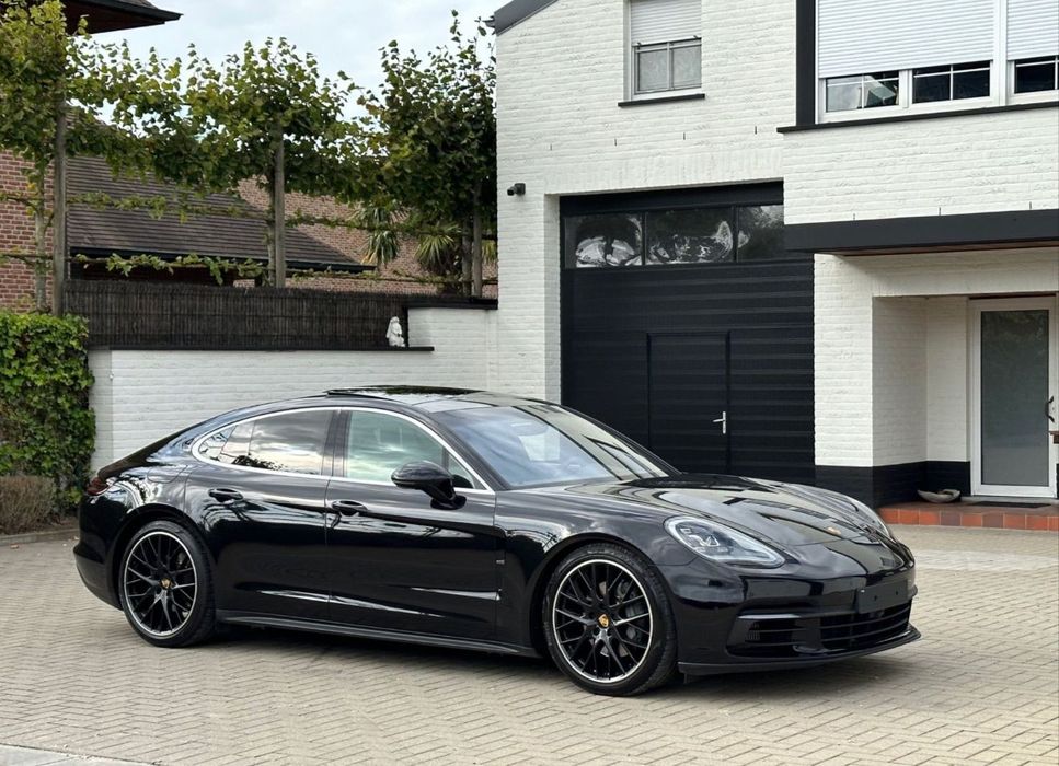 Porsche Panamera Porsche Panamera 4S !