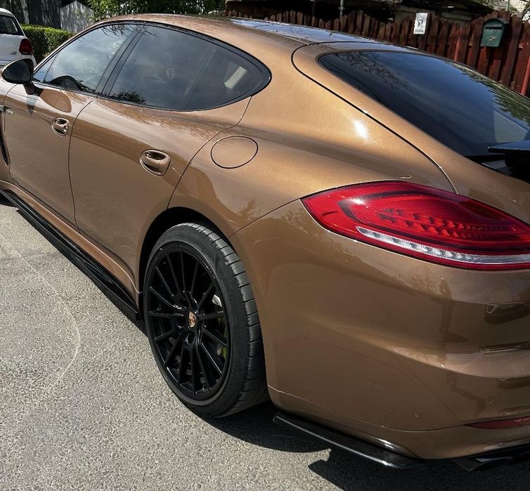 Porche panamera 2014