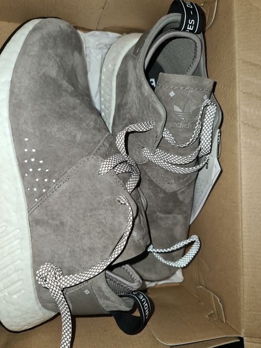 Adidas gheata piele intoarsa