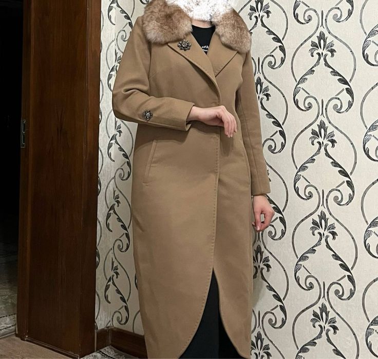 Пальто  кашмер туреция