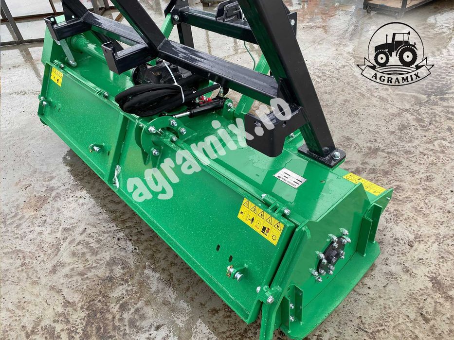 Tocatoare forestiera noua 230 cm 90-130 CP Agramix