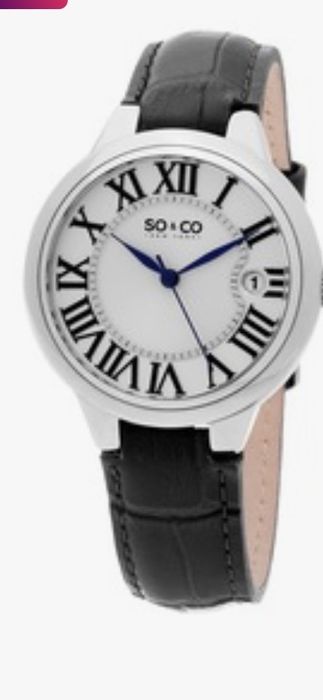 Vand ceas SO&CO New York