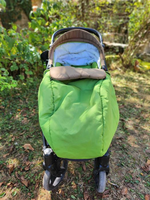 Бебешка количка BUBA BELLA