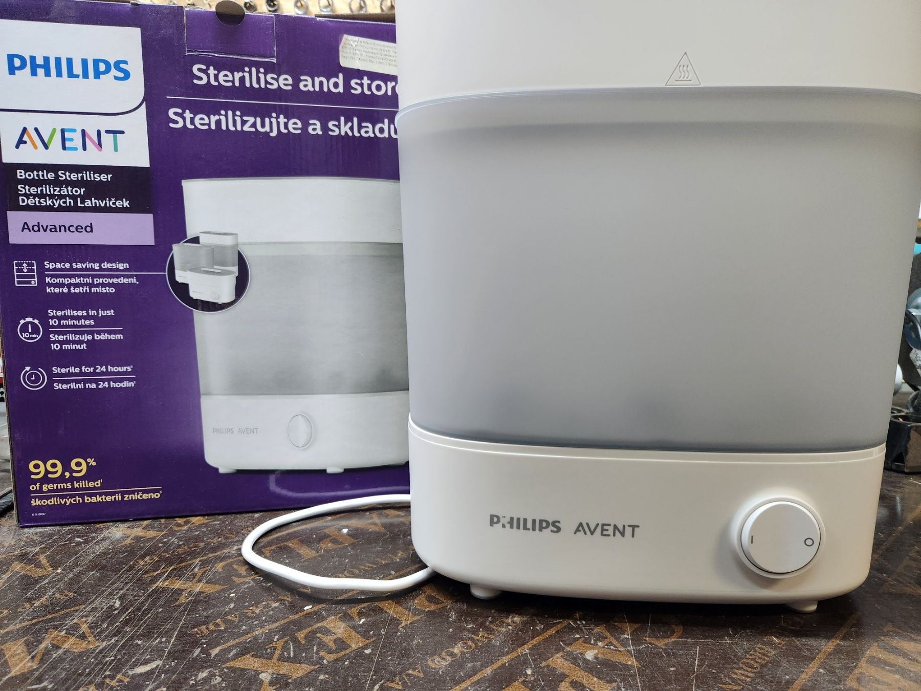 Стерилизатор Philips Avent