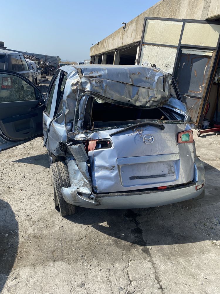 мазда 2 2005 1.2 на части mazda 2