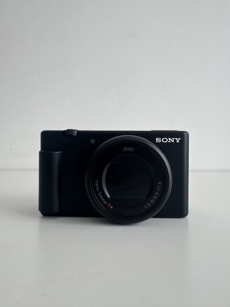 SONY ZV-1 MK2 В Гаранция!