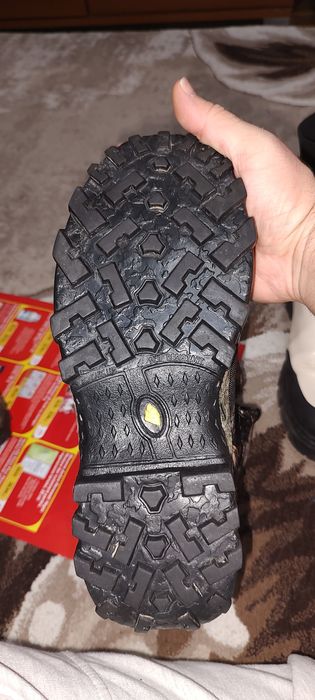 Bocanci de Vanatoare Herman Survivors 600 De Barbati nr 42