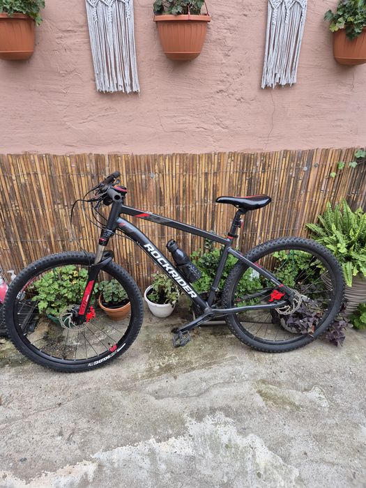 Bicicleta MTB Rockrider ST540 27.5''