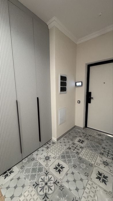 Продаётся 2-комнатная квартира в ЖК Capital Park Flowers от Bi Group!