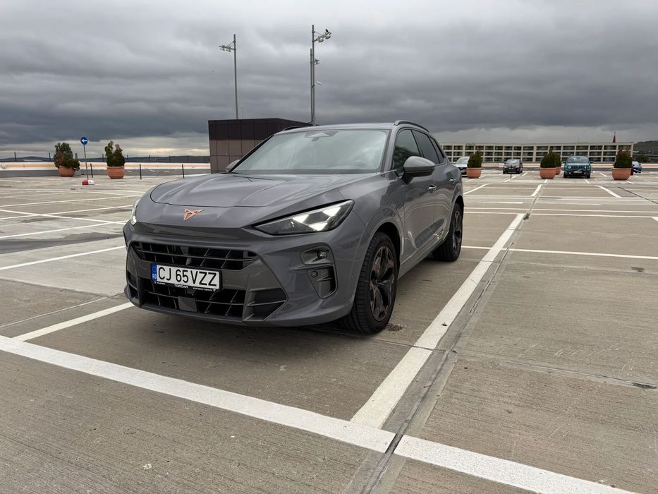 Cupra Terramar CUPRA Terramar VZ 2.0TSI 265 4Drive / Prim Proprietar / Anvelope iarna