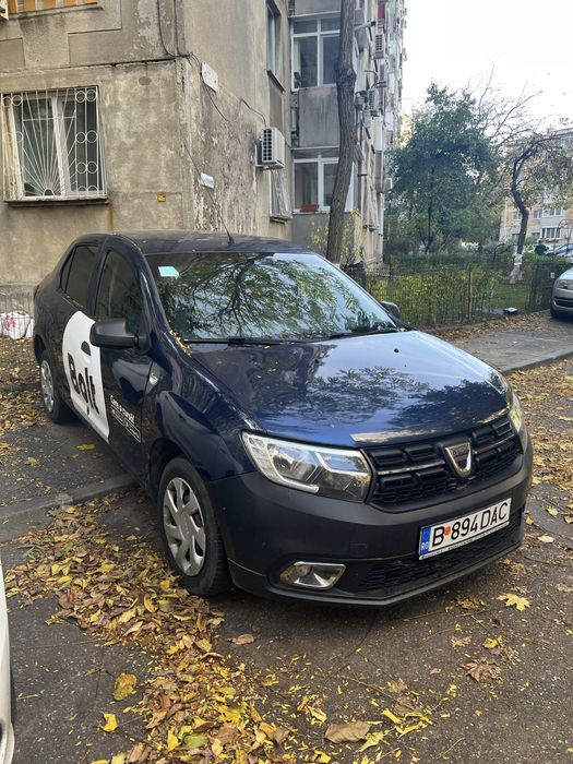 Dacia Logan 1.0 GPL