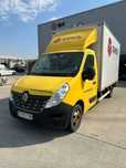 Renault Master 2016 carosata cu lift!