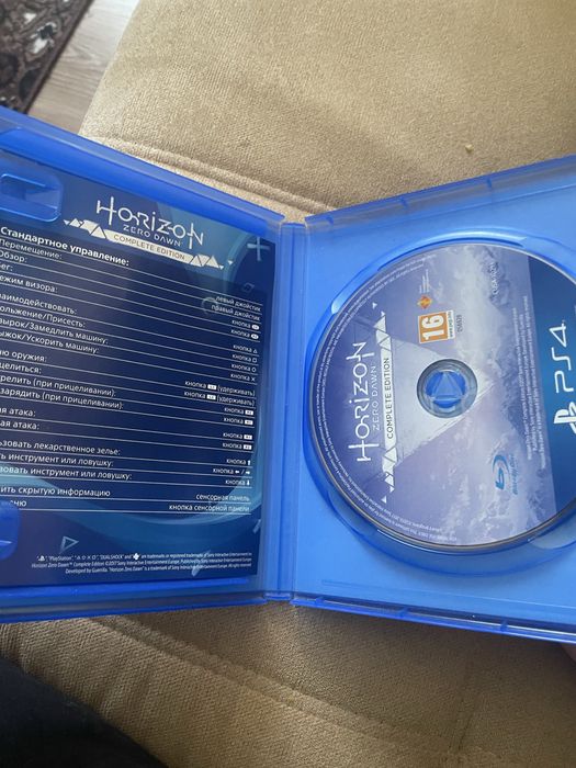 Продам игру для пс 4